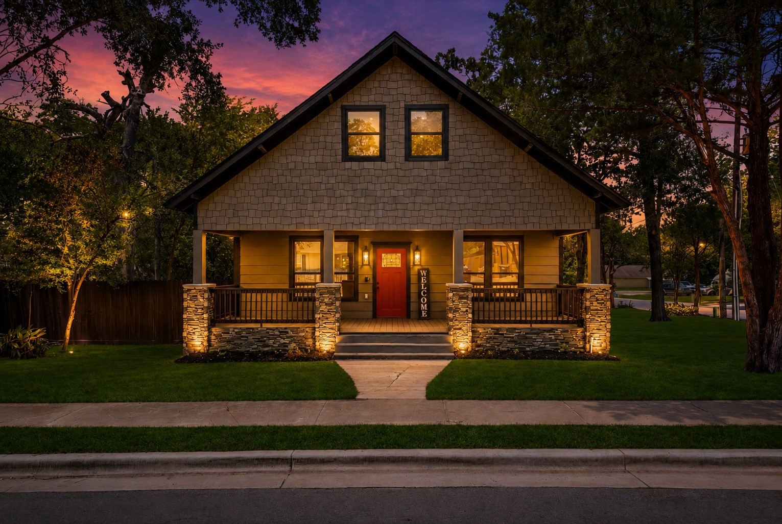 915 North Roberson St