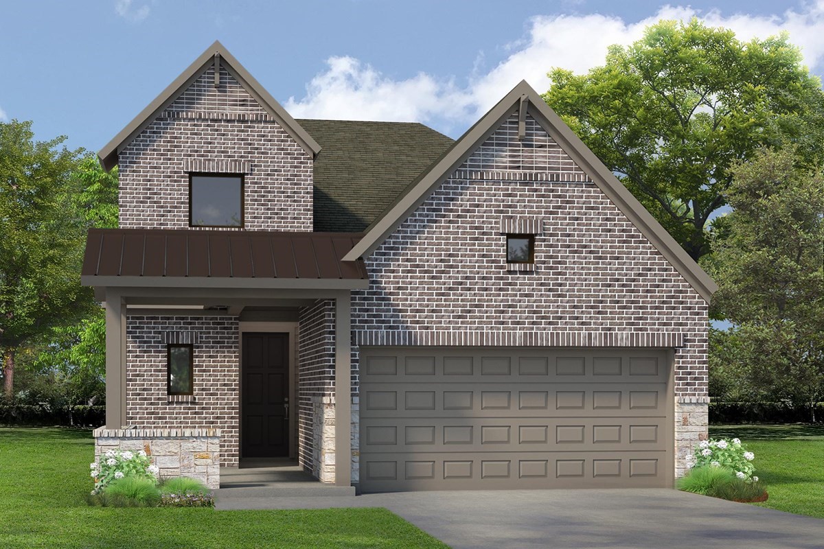 8907 Blackwoods Court Property Photo 1
