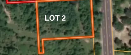 Lot 2 FM 247 Property Photo 1