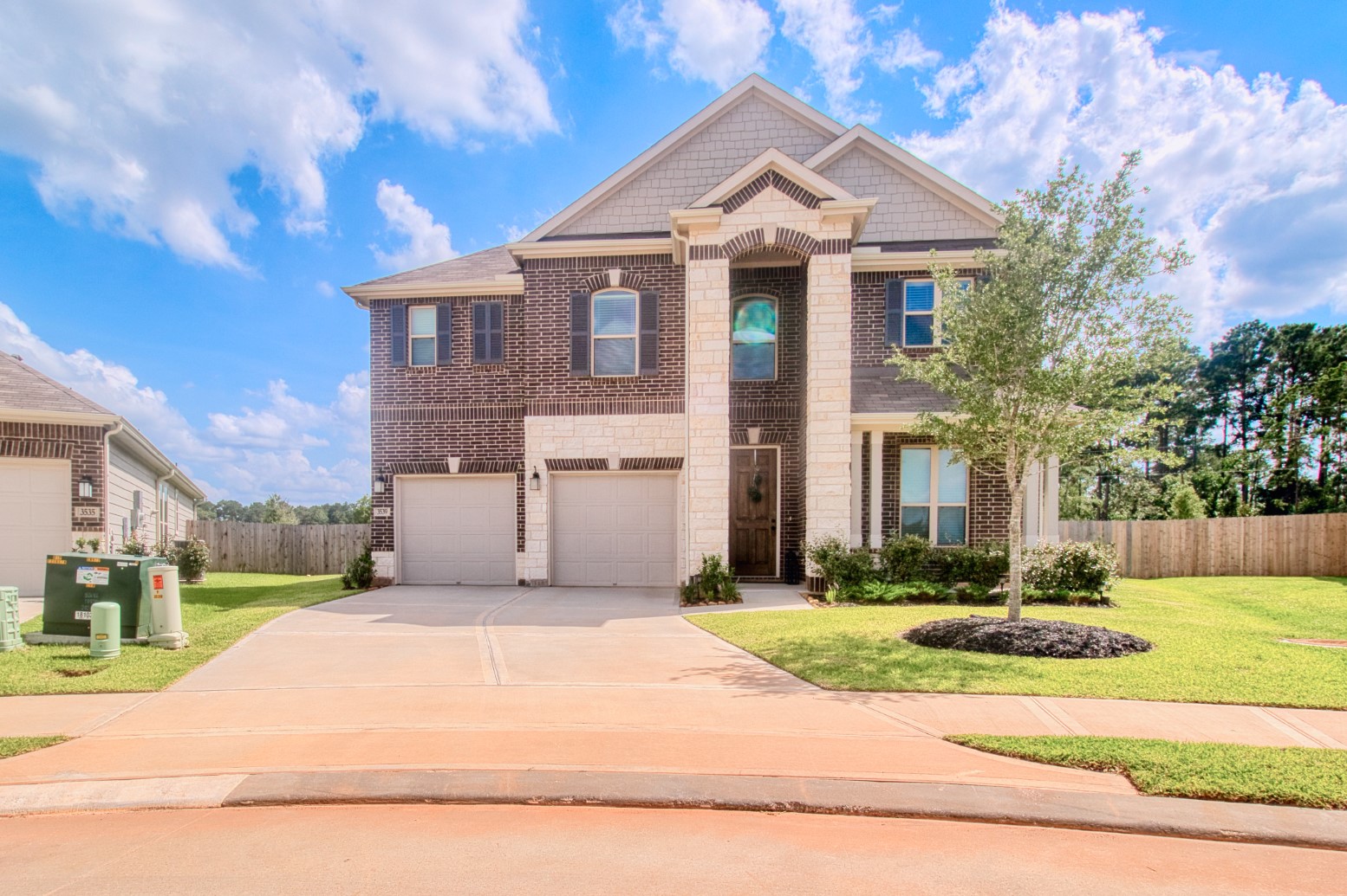3539 Sage Green Trail Property Photo 1
