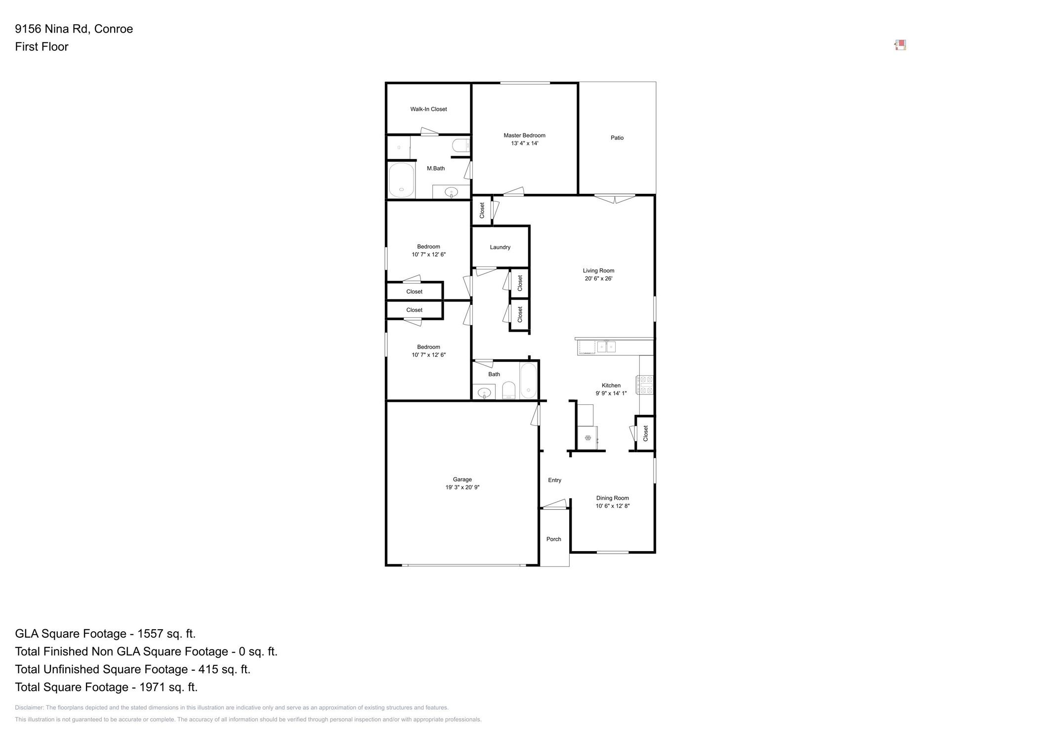 9156 Nina Road Property Photo 18