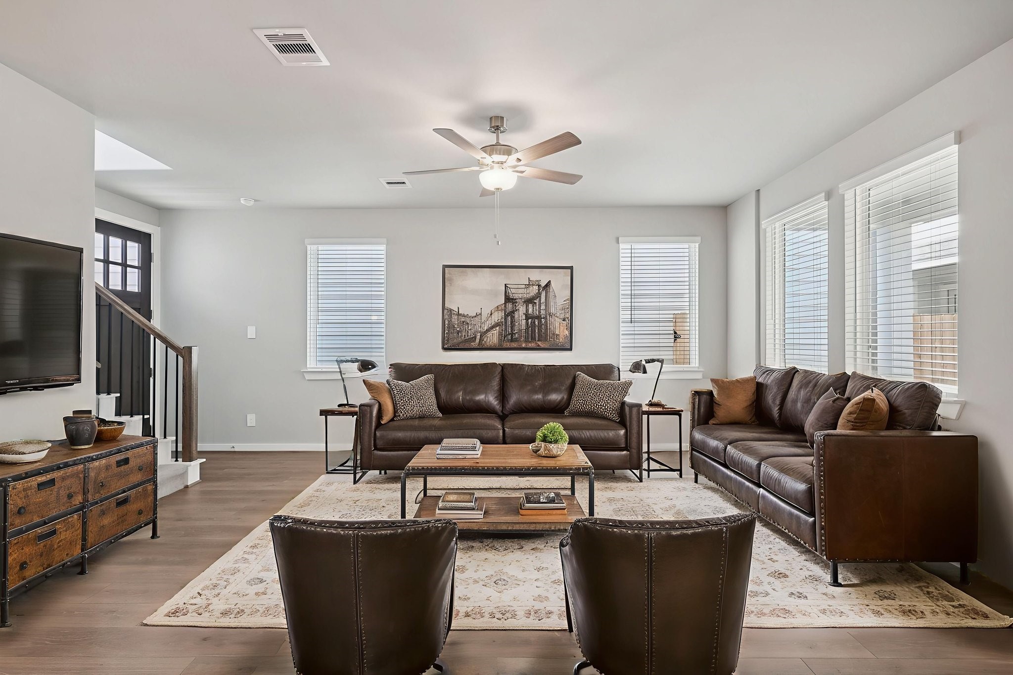 4119 Glowing Hearth Drive Property Photo 1