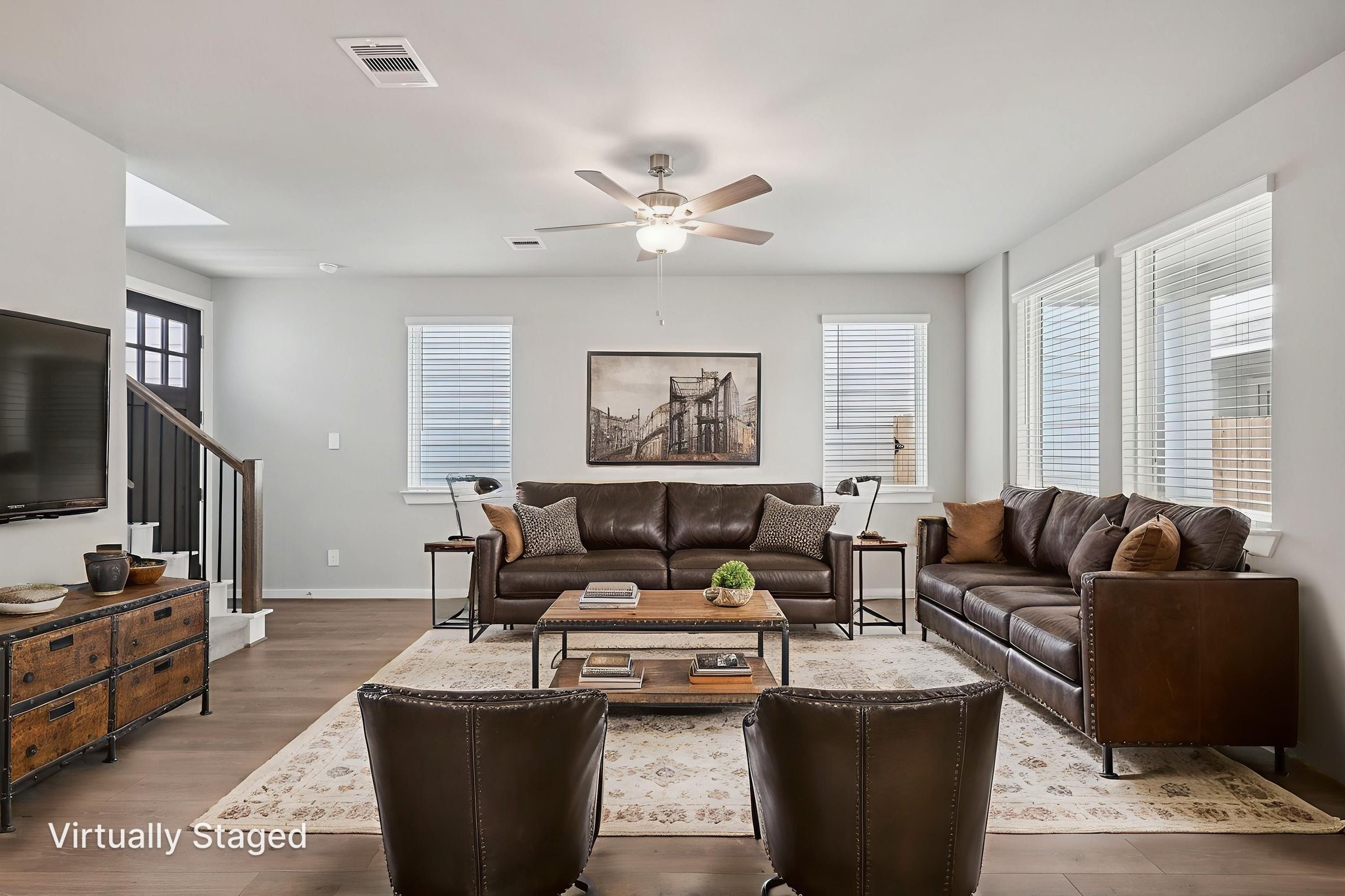 4119 Glowing Hearth Drive Property Photo 6