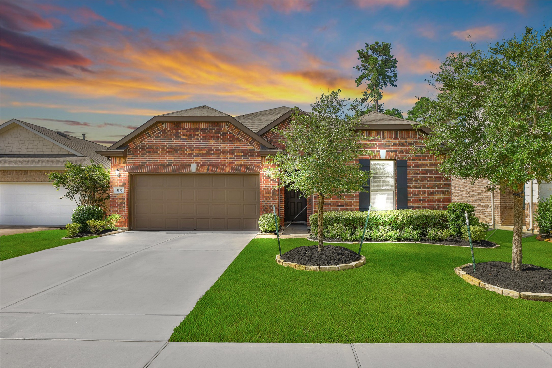 3893 Eagle Nest Lake Lane Property Photo 1
