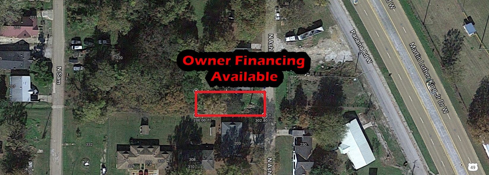 Lot 6 N Ashlar Street Property Photo 1