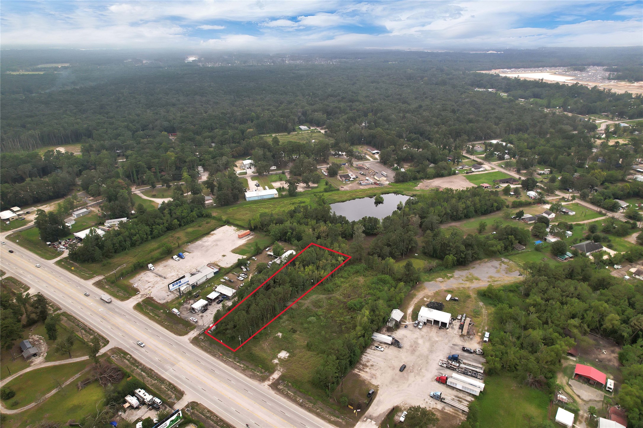 20240 Fm 1314 Road Property Photo