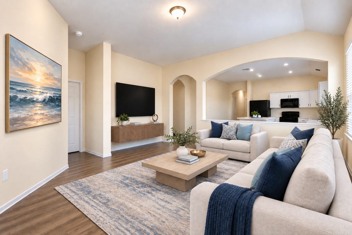 5402 Roaring Peaks Lane Property Photo 1