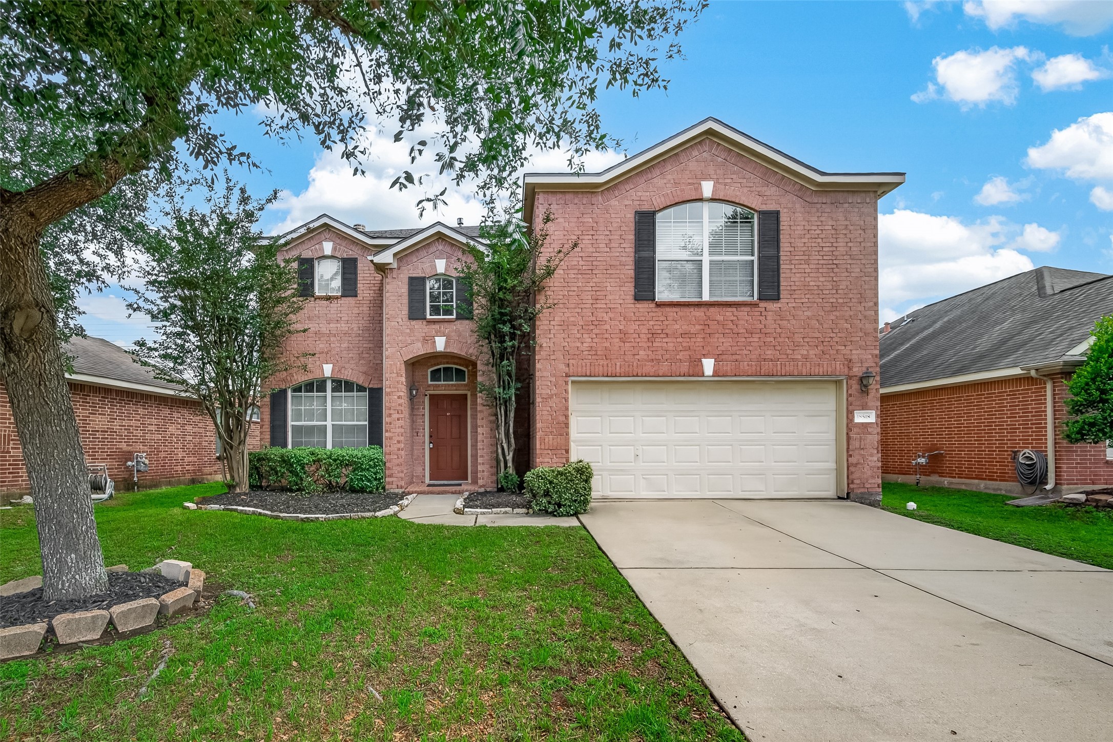 18518 Bare Meadow Lane Property Photo 1