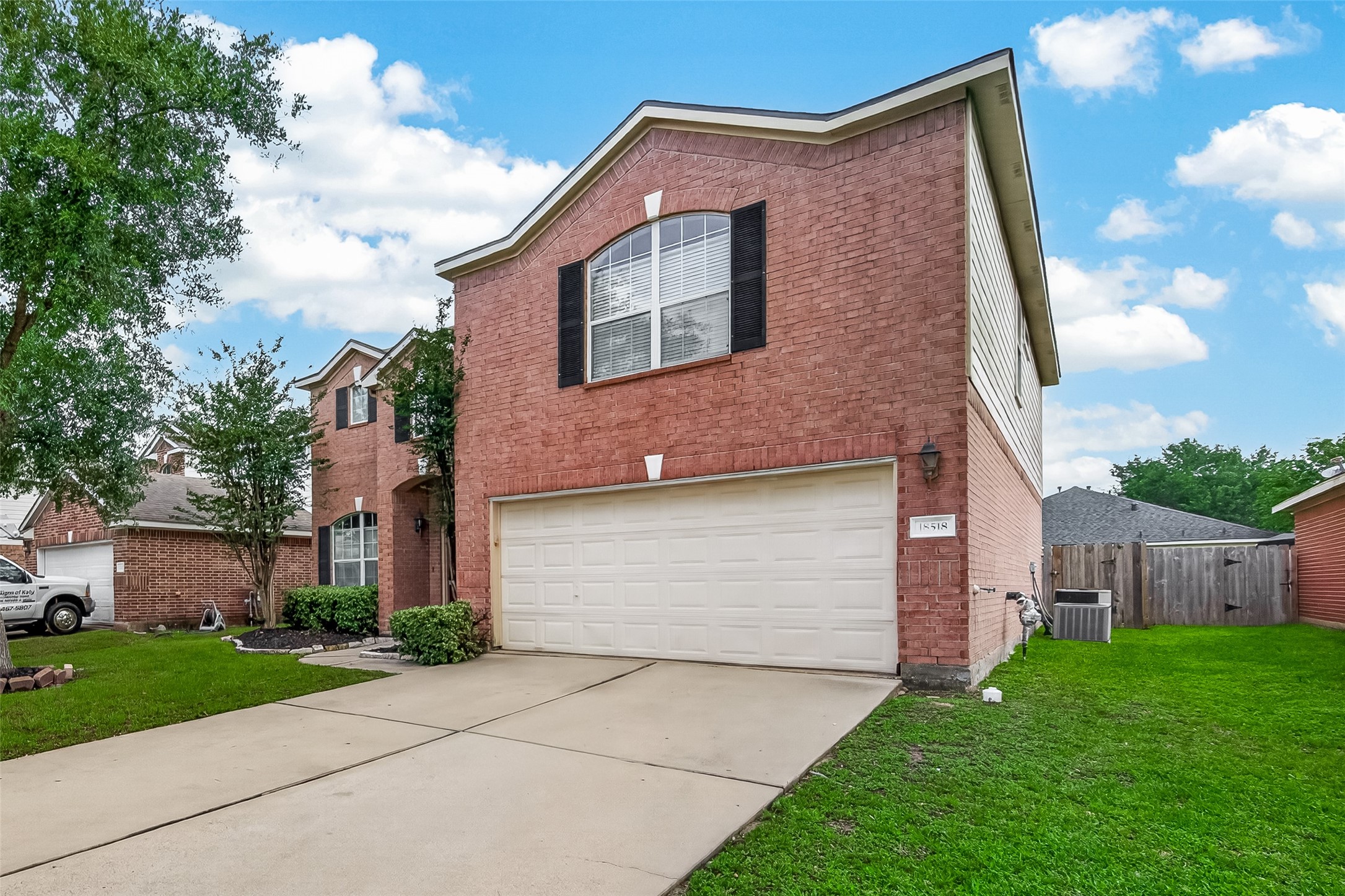 18518 Bare Meadow Lane Property Photo 2