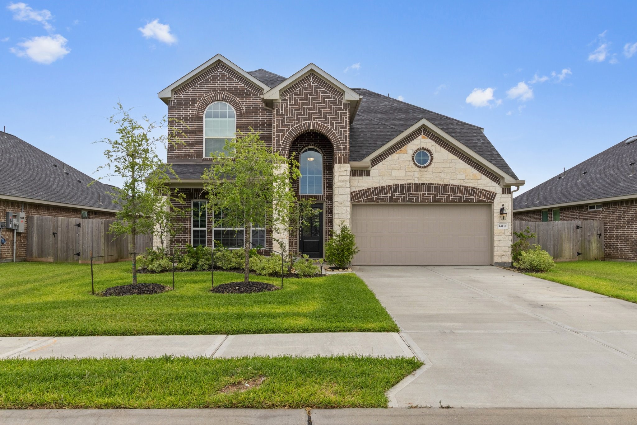 12114 Champions Forest Drive Property Photo 1