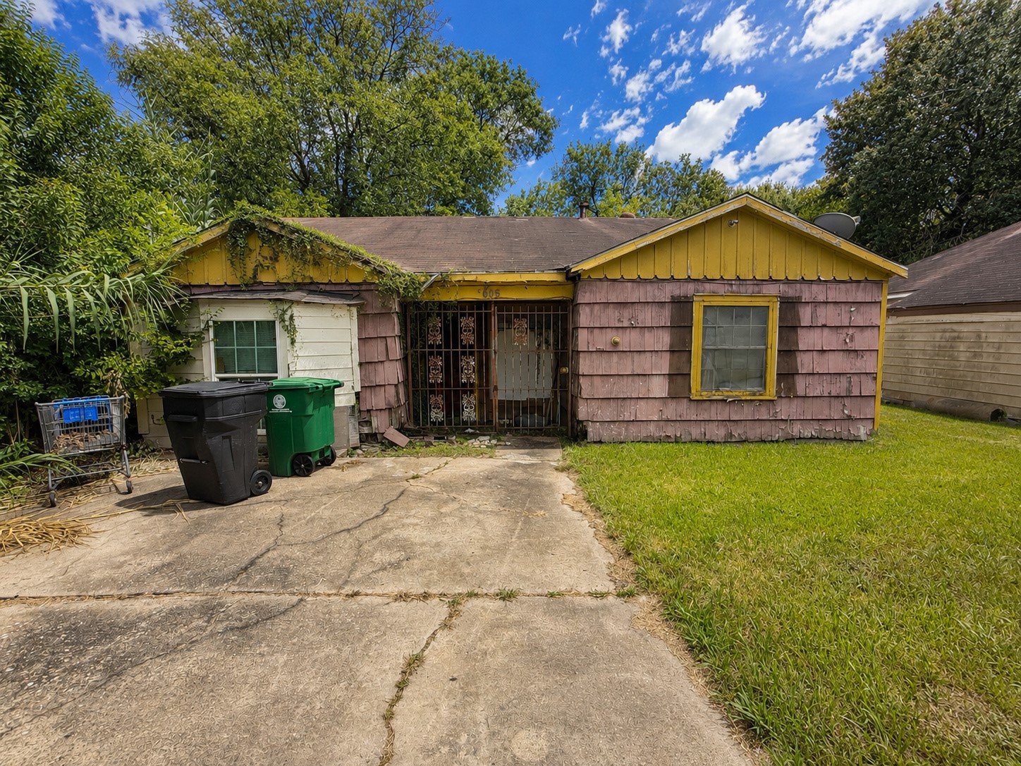 6605 Goforth Street Property Photo 1