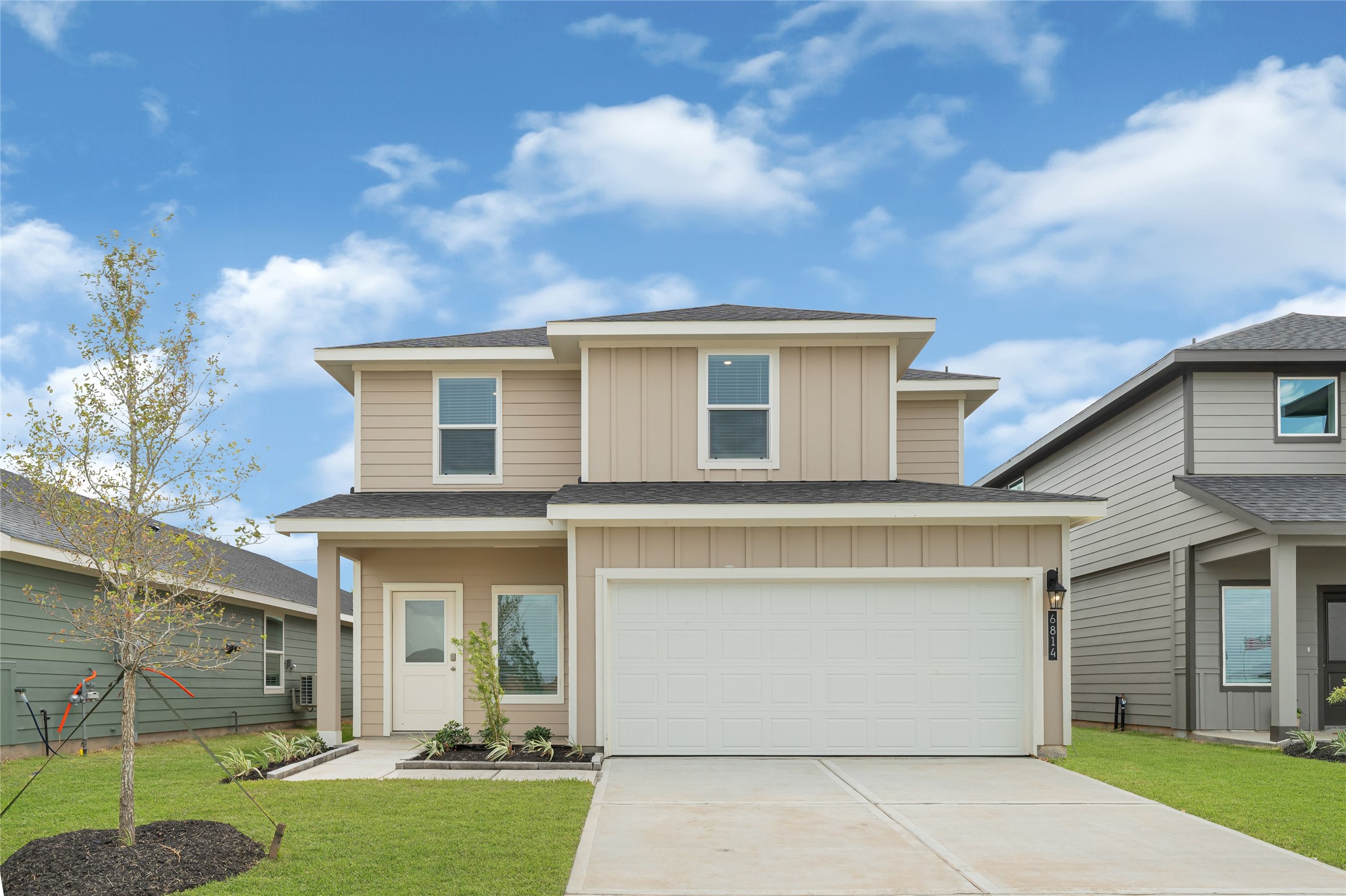 6814 Spur Creek Drive Property Photo 1