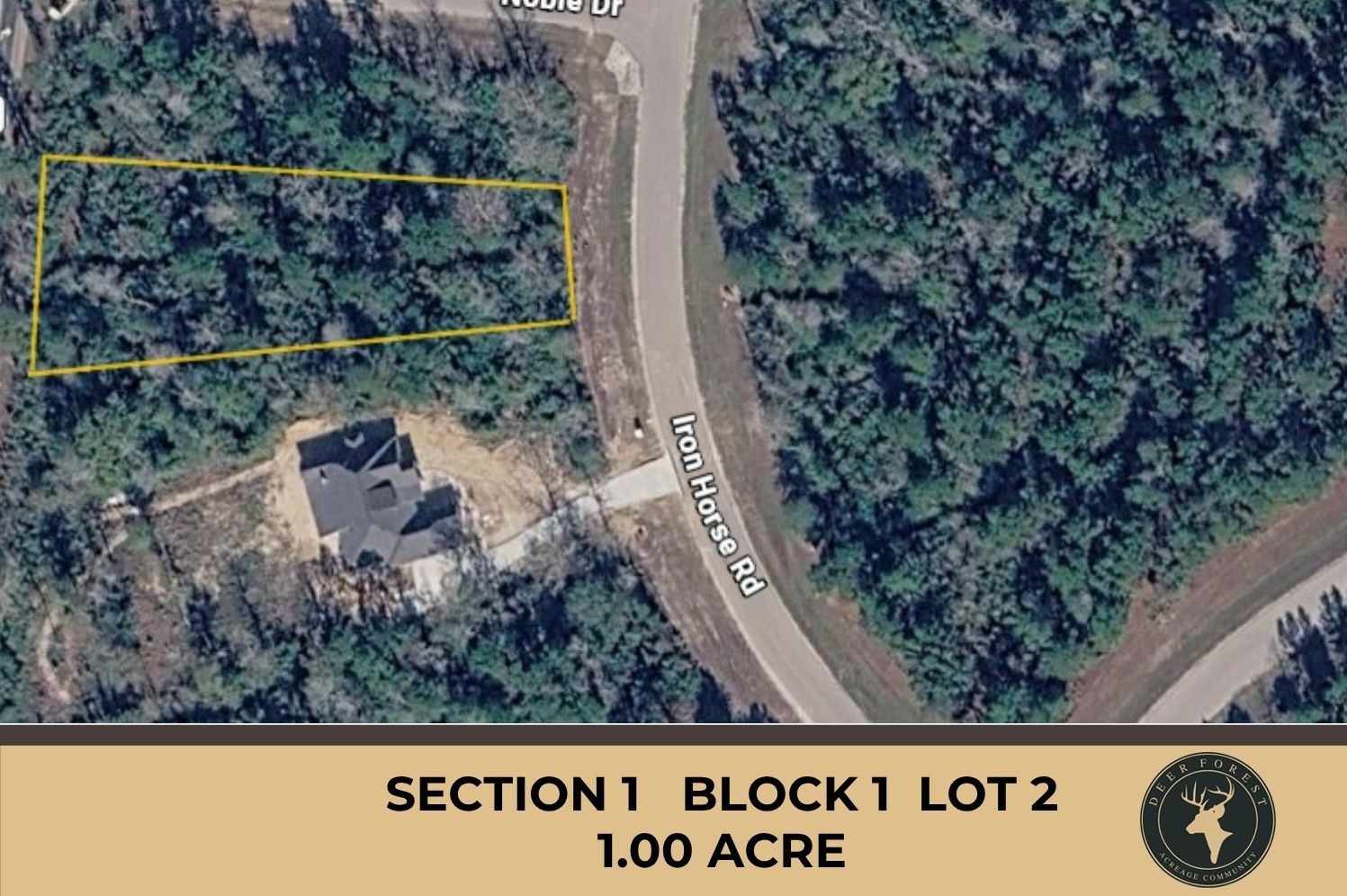 231 Iron Horse Road Property Photo 1