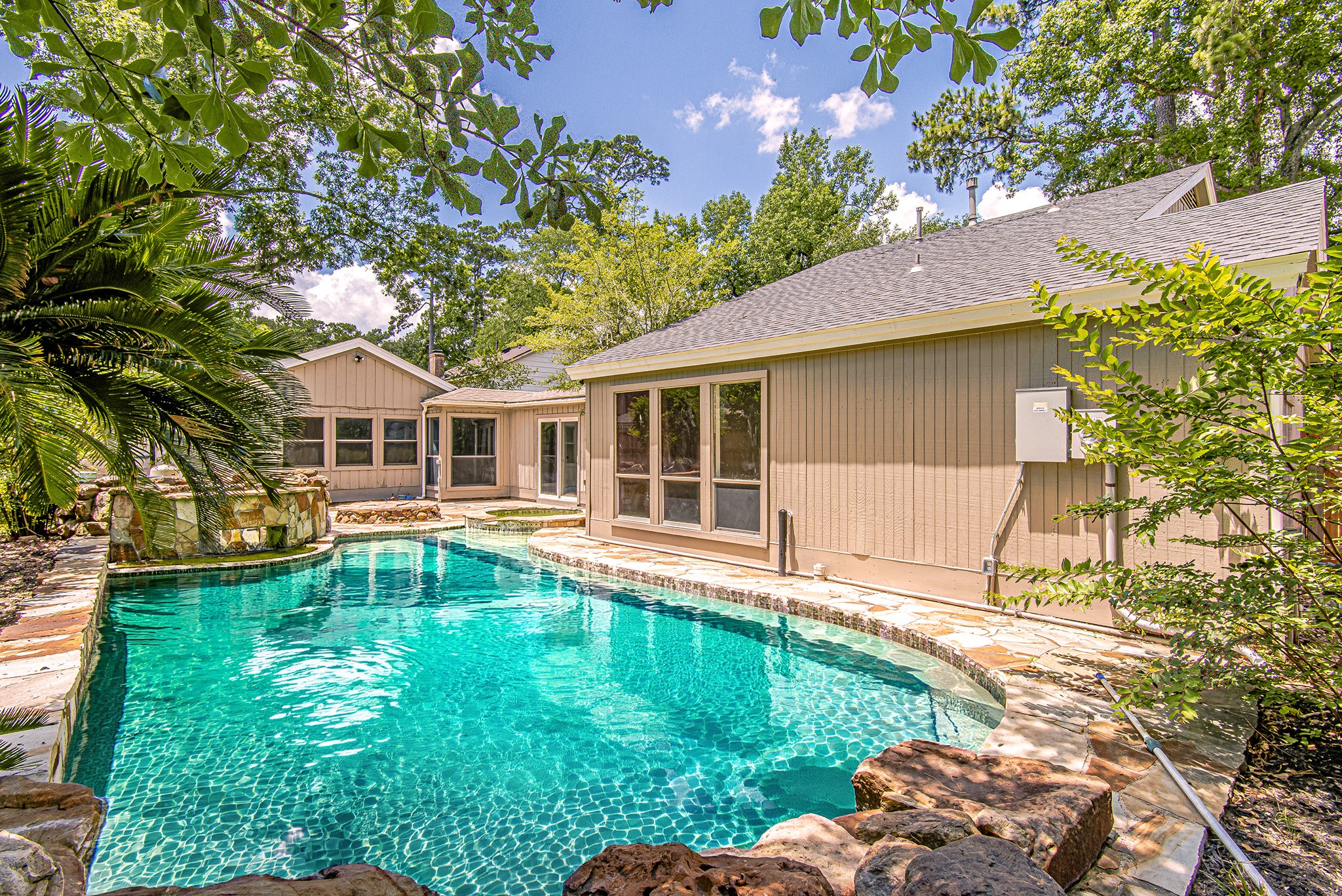 3406 Forest Village Drive Property Photo 1