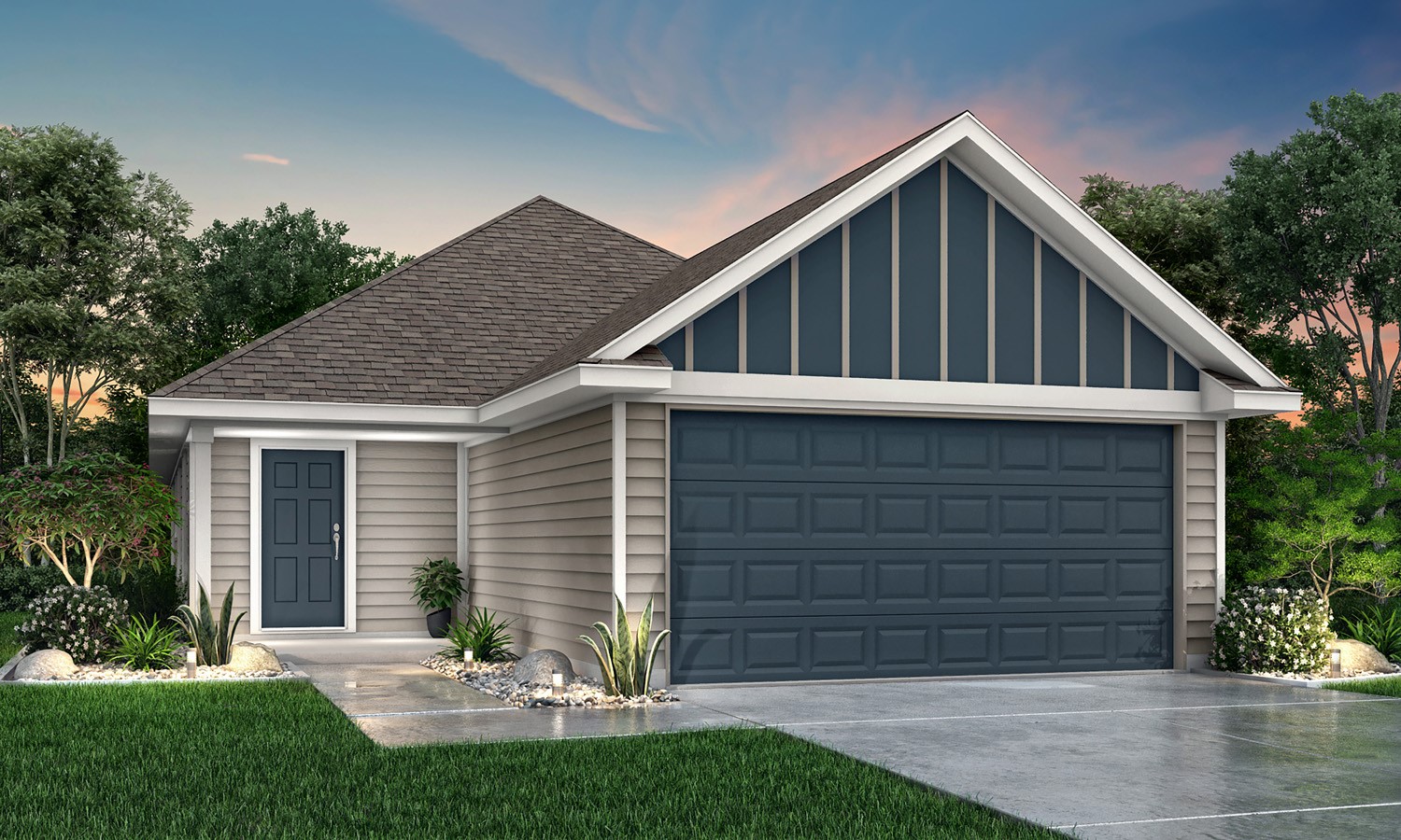 9218 Crestone Peak Drive Property Photo 1