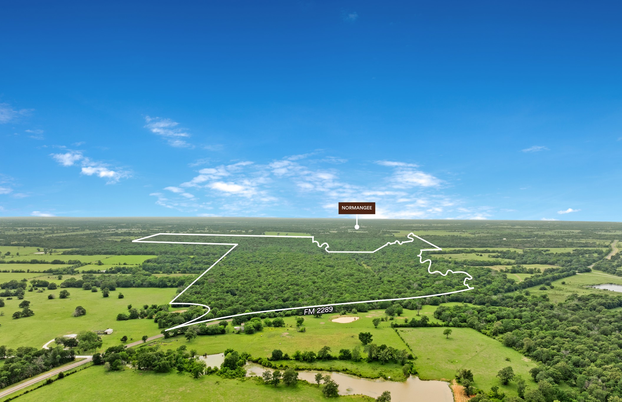 +/- 400 Ac Fm 2289 Property Photo 1