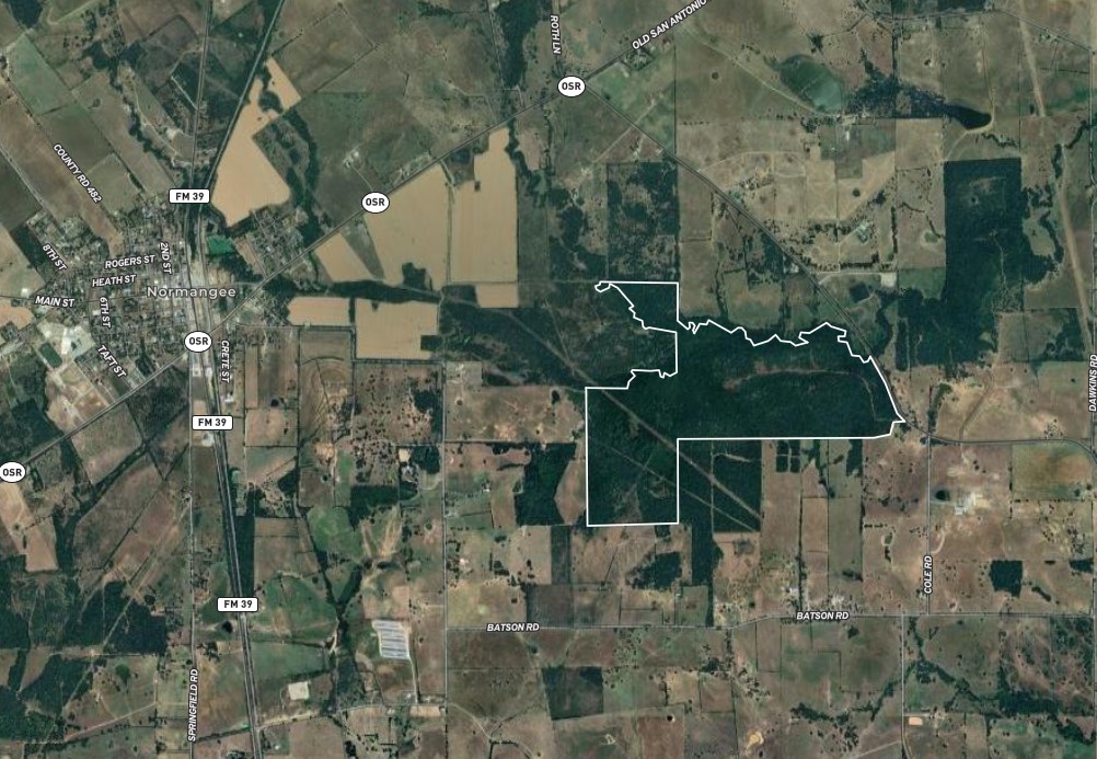 +/- 400 Ac Fm 2289 Property Photo 2