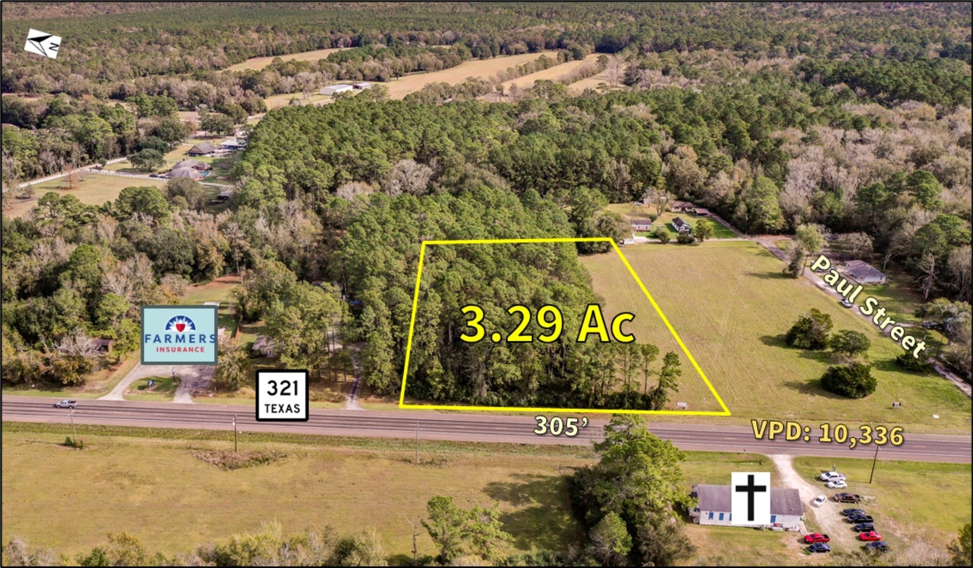 00 Us 321 Property Photo 1