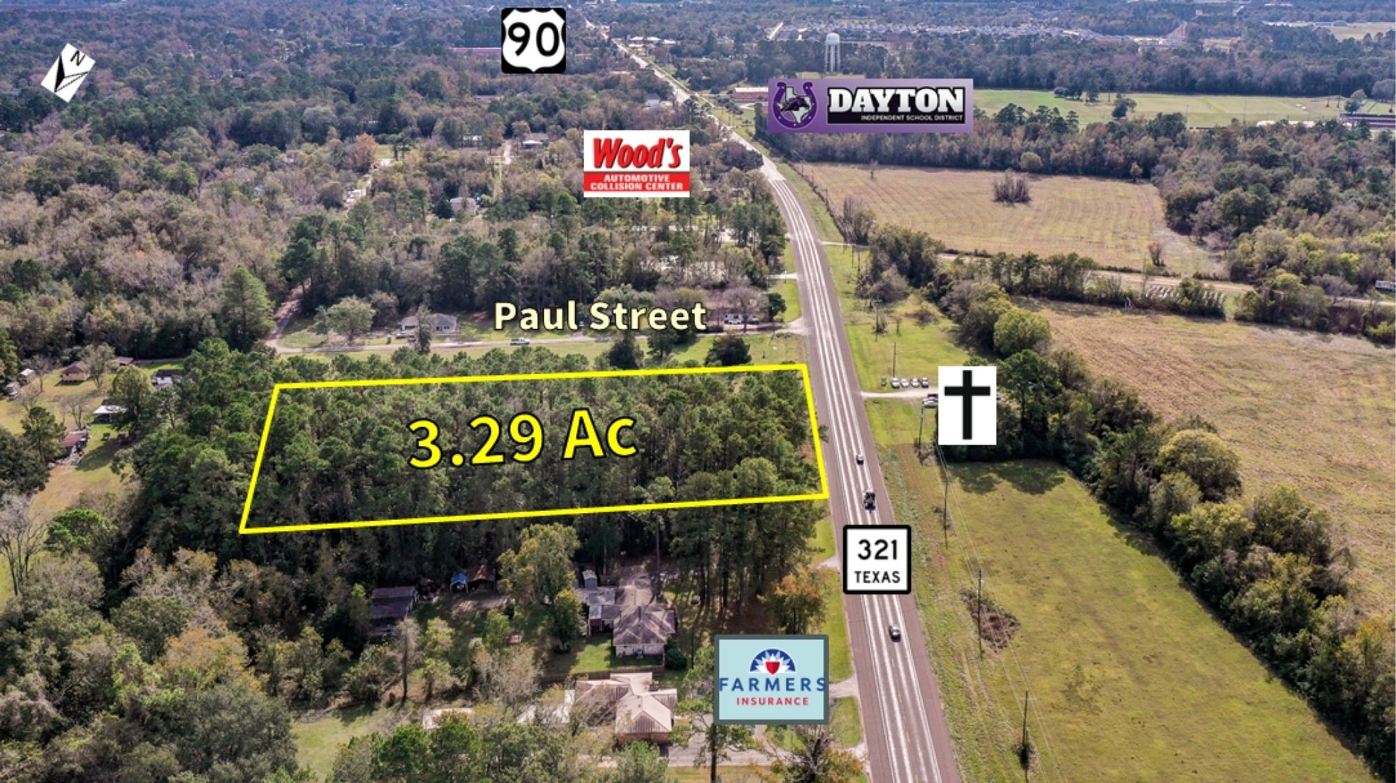 00 Us 321 Property Photo 2