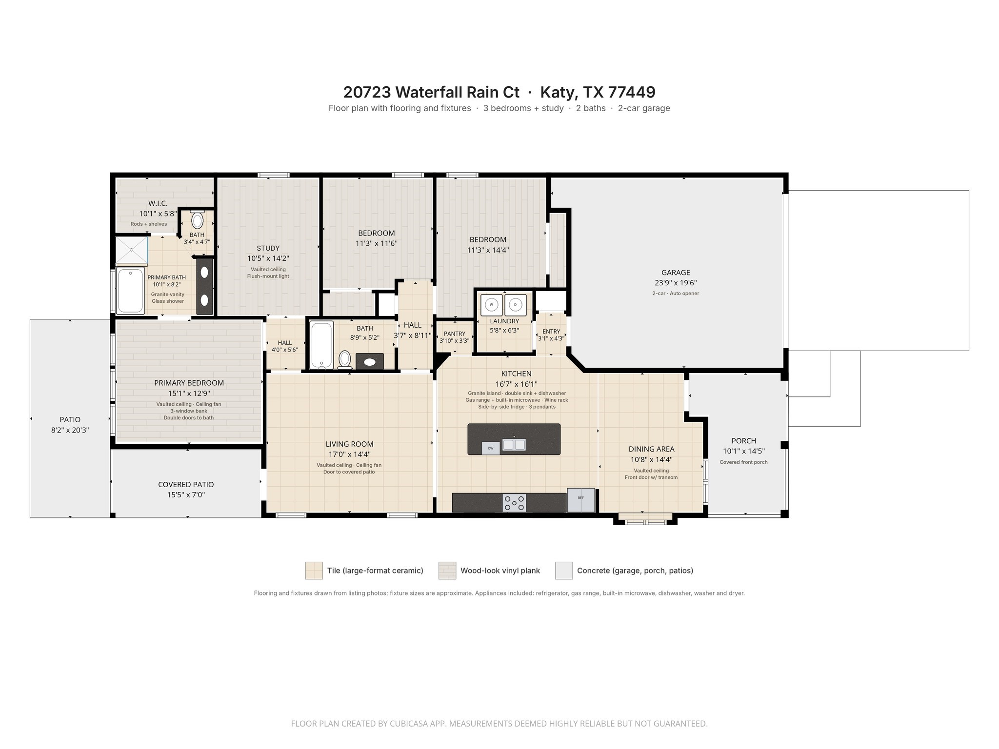 20723 Waterfall Rain Court Property Photo 34