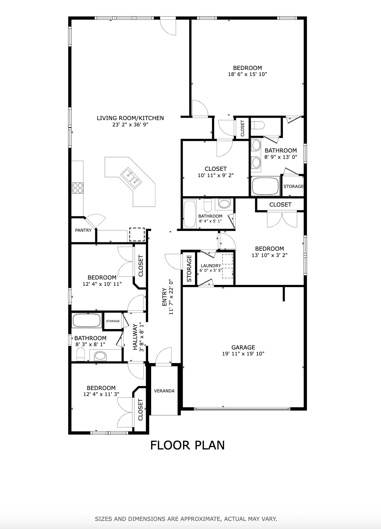 10003 Cimarron Canyon Lane Property Photo 30