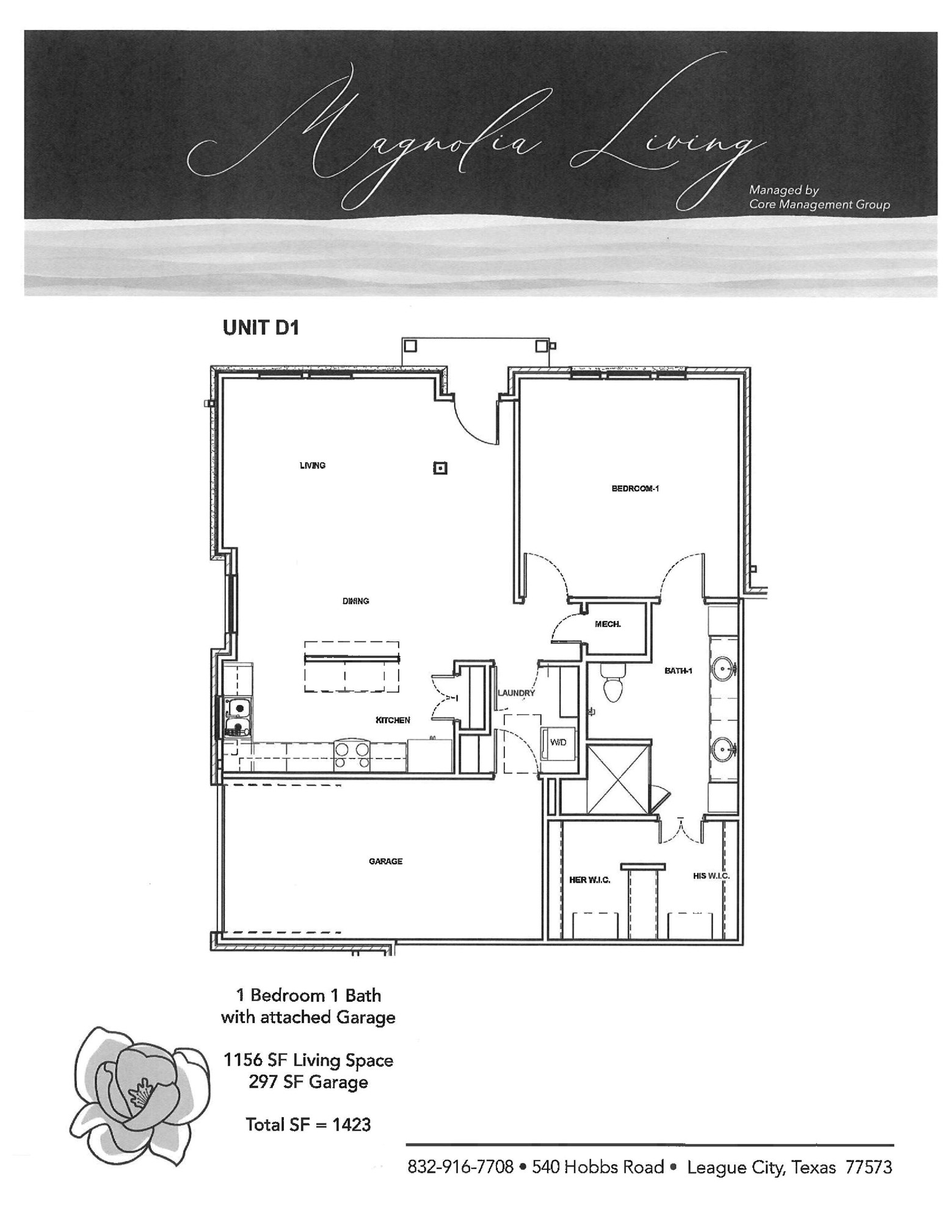 540 Hobbs Road D1 Property Photo 1
