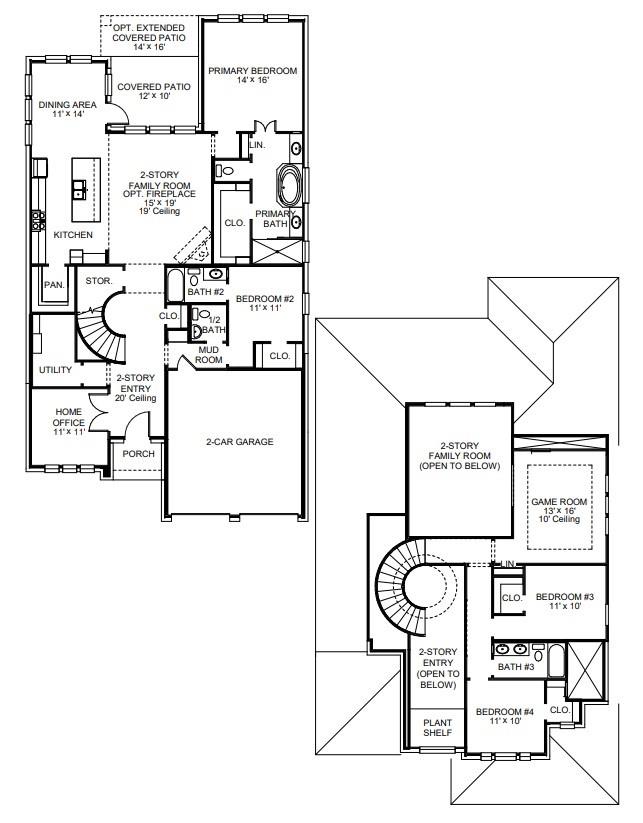 6706 Hickory Ember Drive, Manvel Tx 77578 Property Photo 4