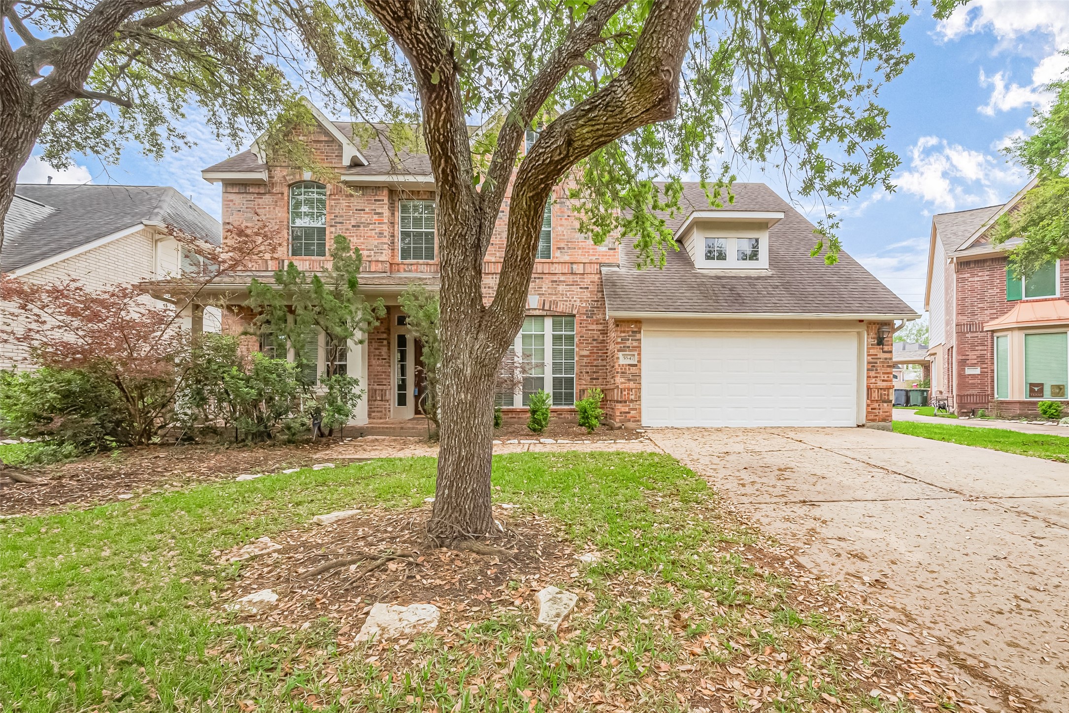 5547 Cranston Court Property Photo