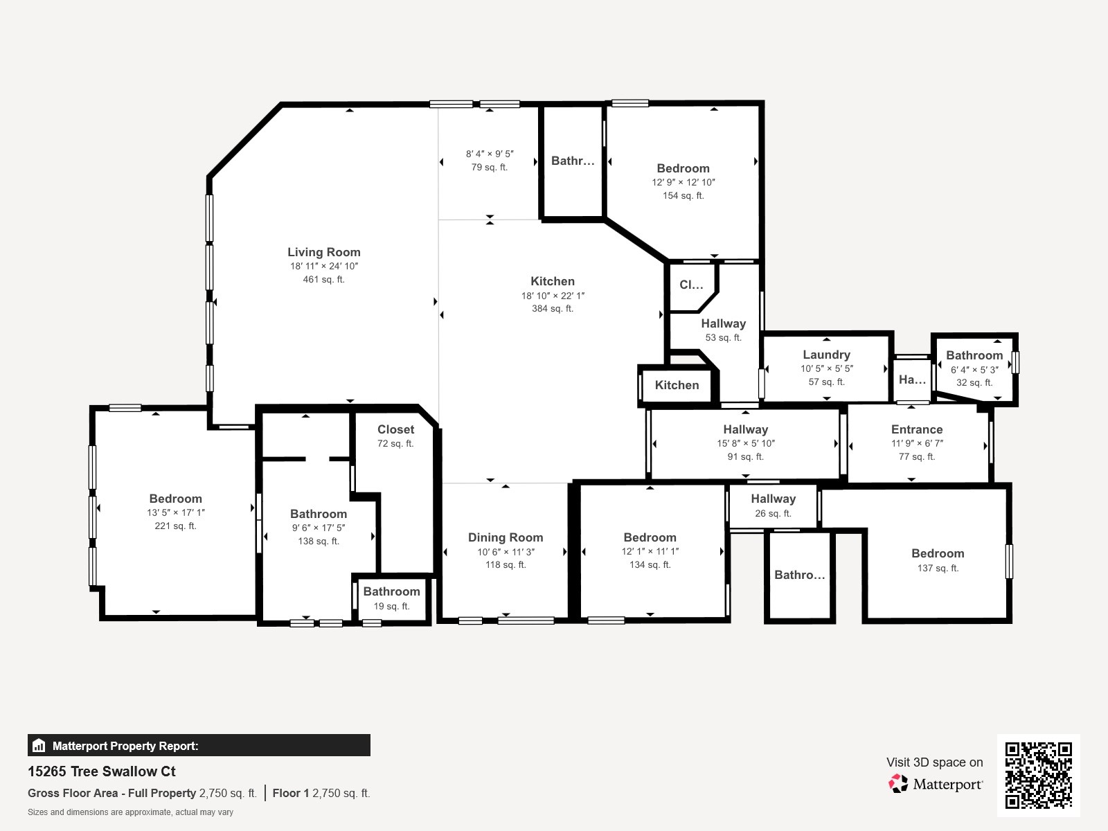 15265 Tree Swallow Court Property Photo 36