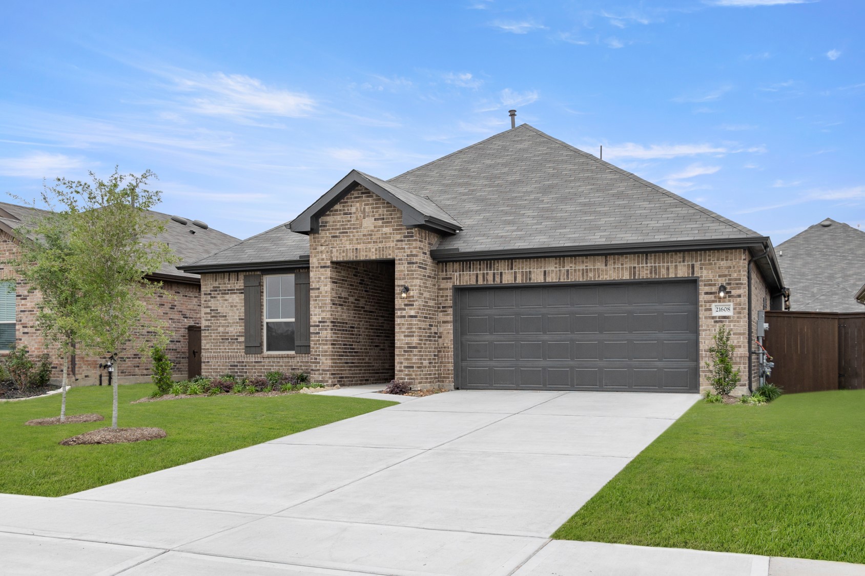 21608 Elmheart Drive Property Photo