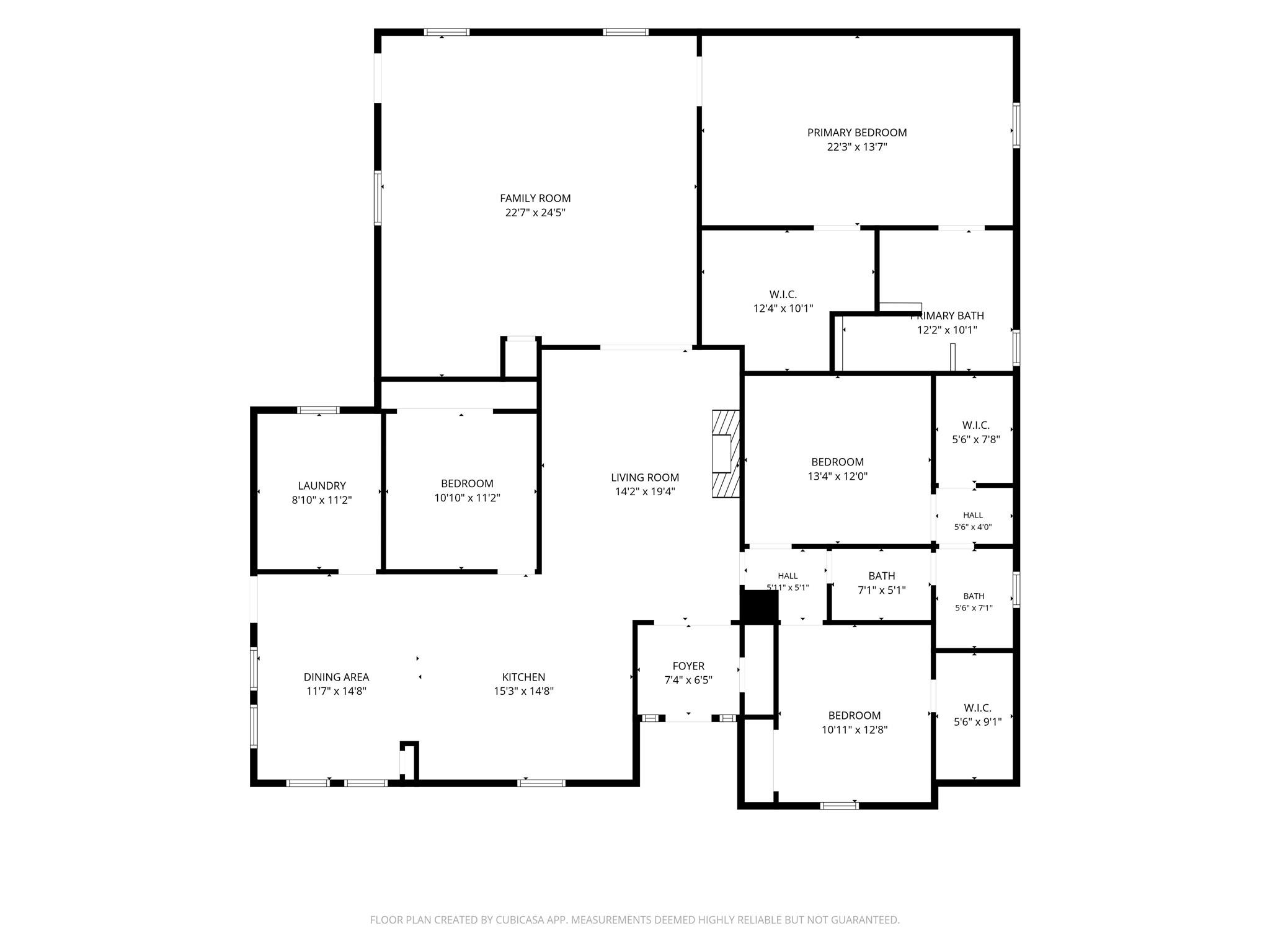 15437 Mcrae Lake Property Photo 3
