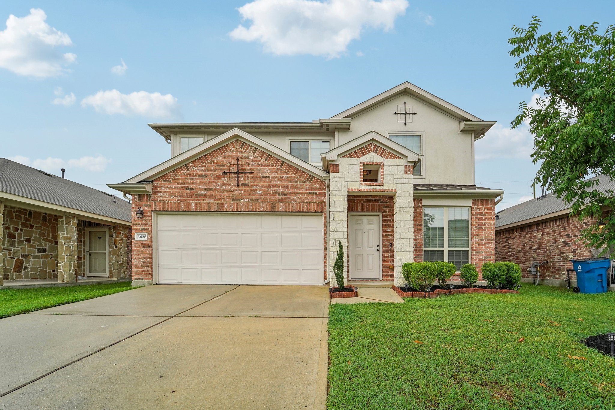 3626 Arbor Trails Drive Property Photo 1