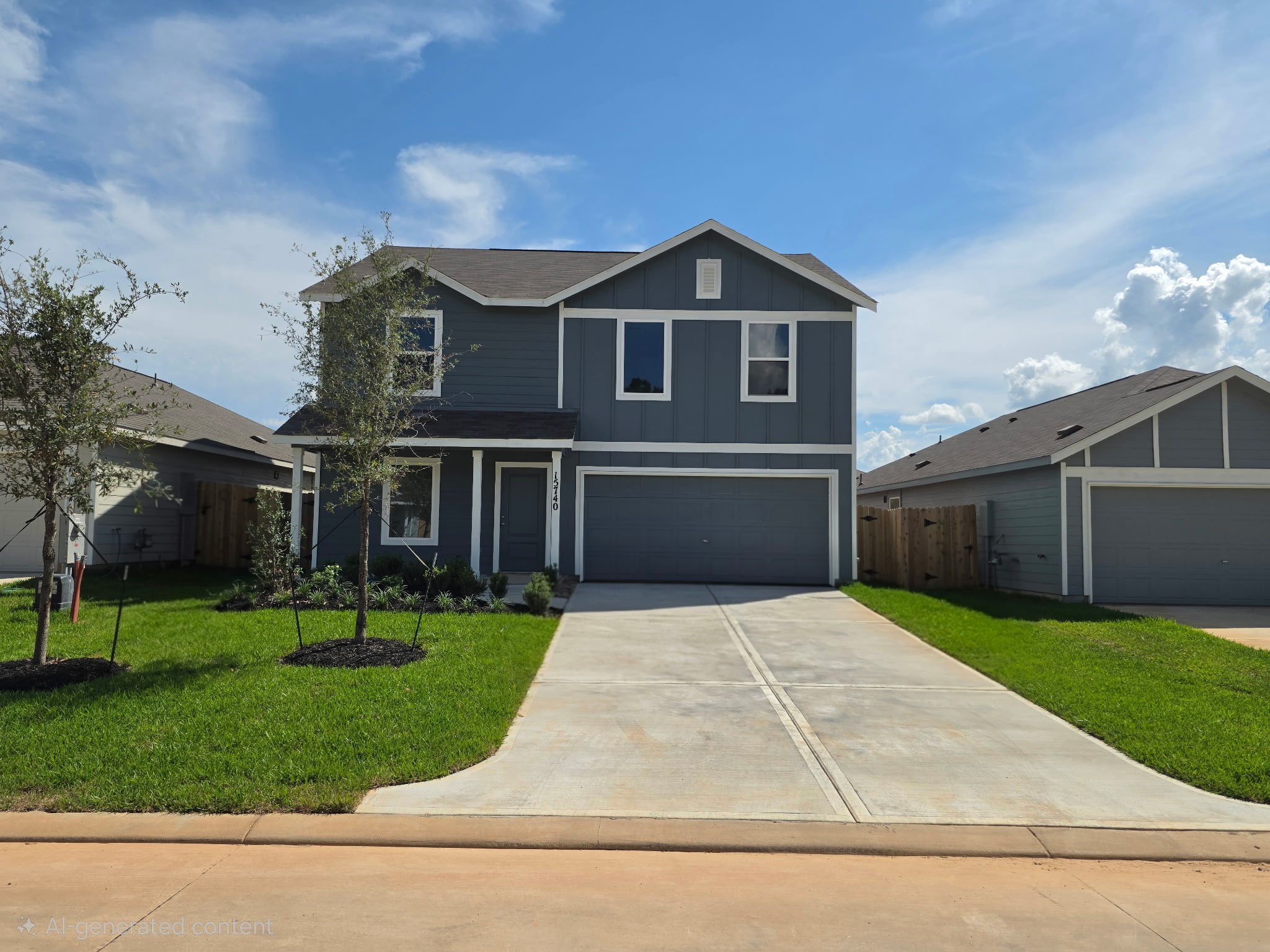 15740 Plum Brook Drive Property Photo 1