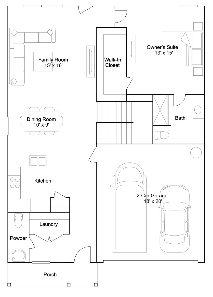 15740 Plum Brook Drive Property Photo 3