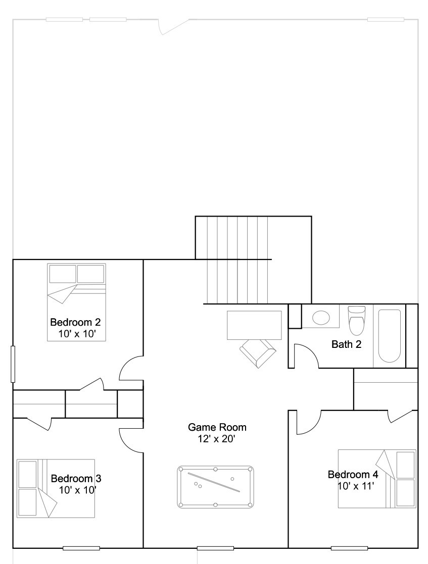 15740 Plum Brook Drive Property Photo 4