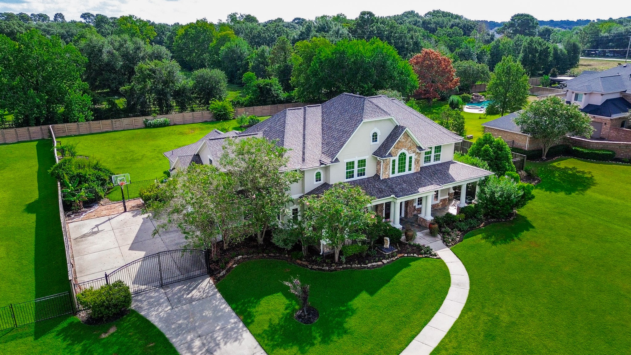 2603 Braer Ridge Drive