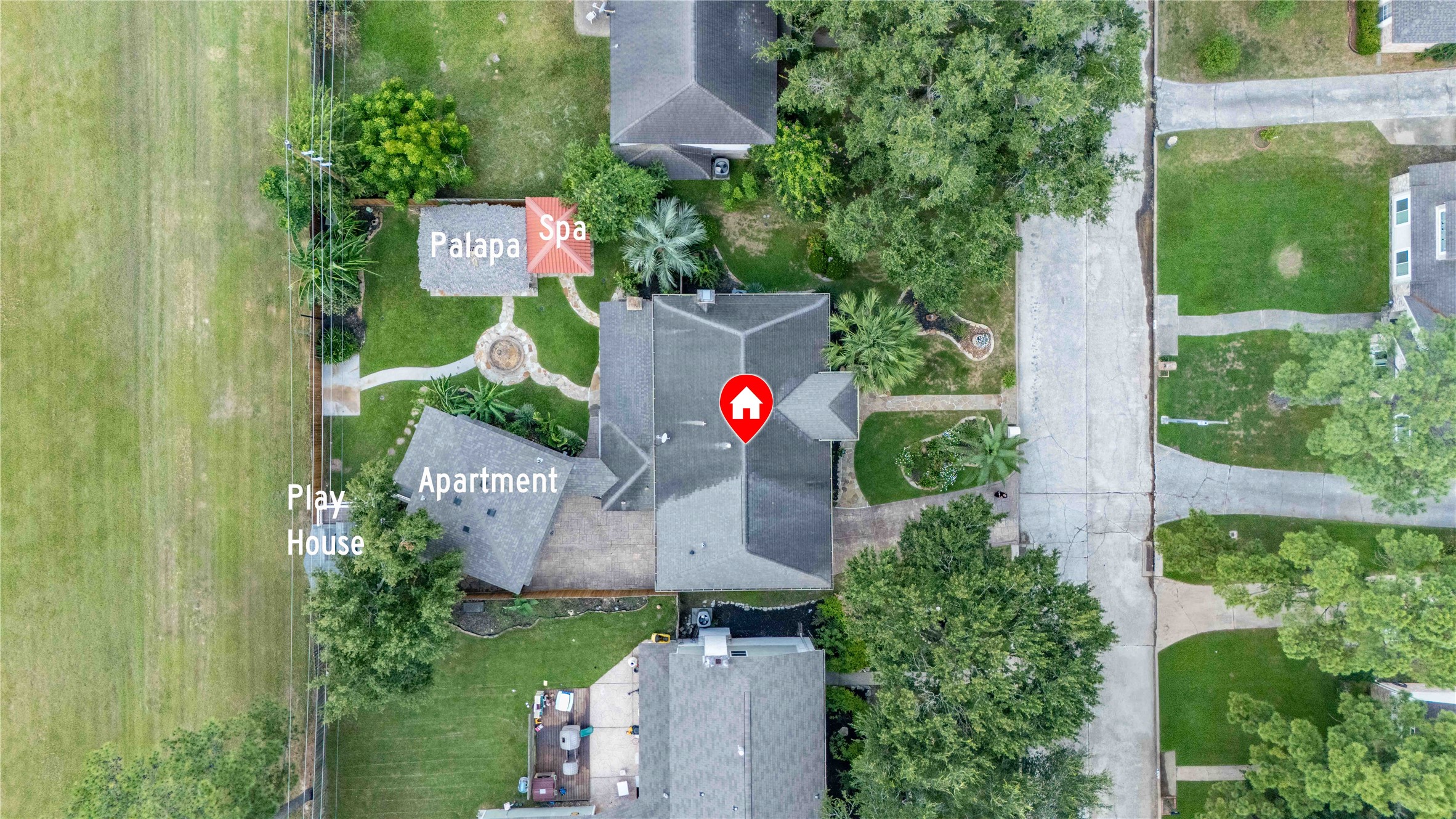 7615 Fernbrook Lane Property Photo 44