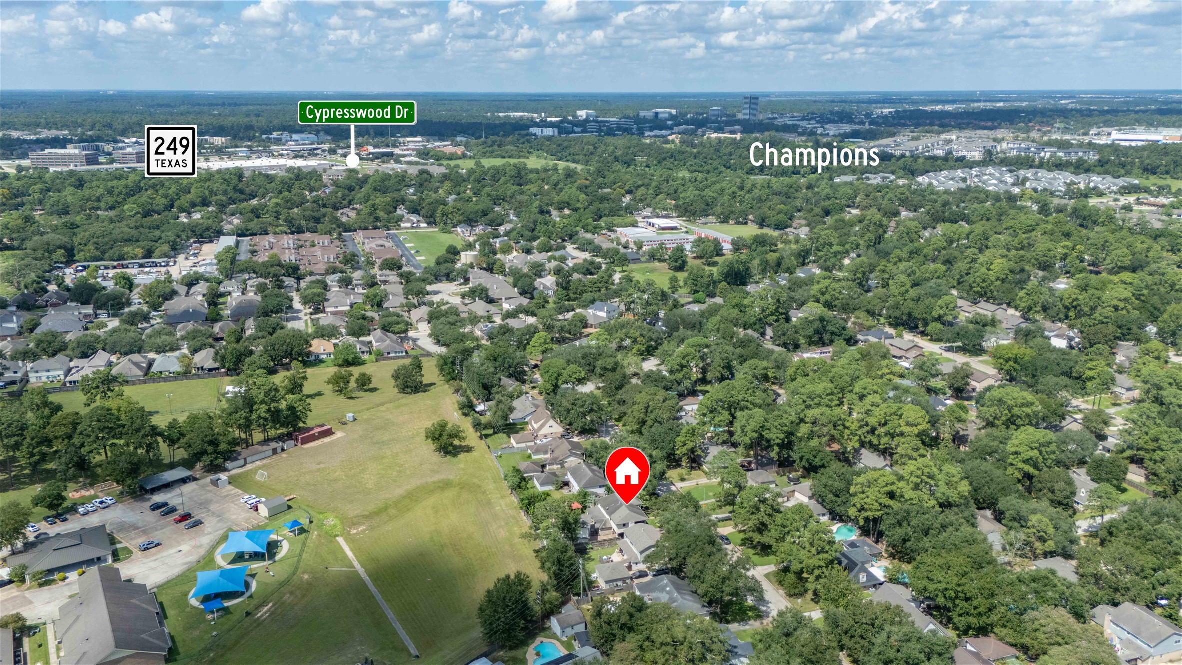 7615 Fernbrook Lane Property Photo 46