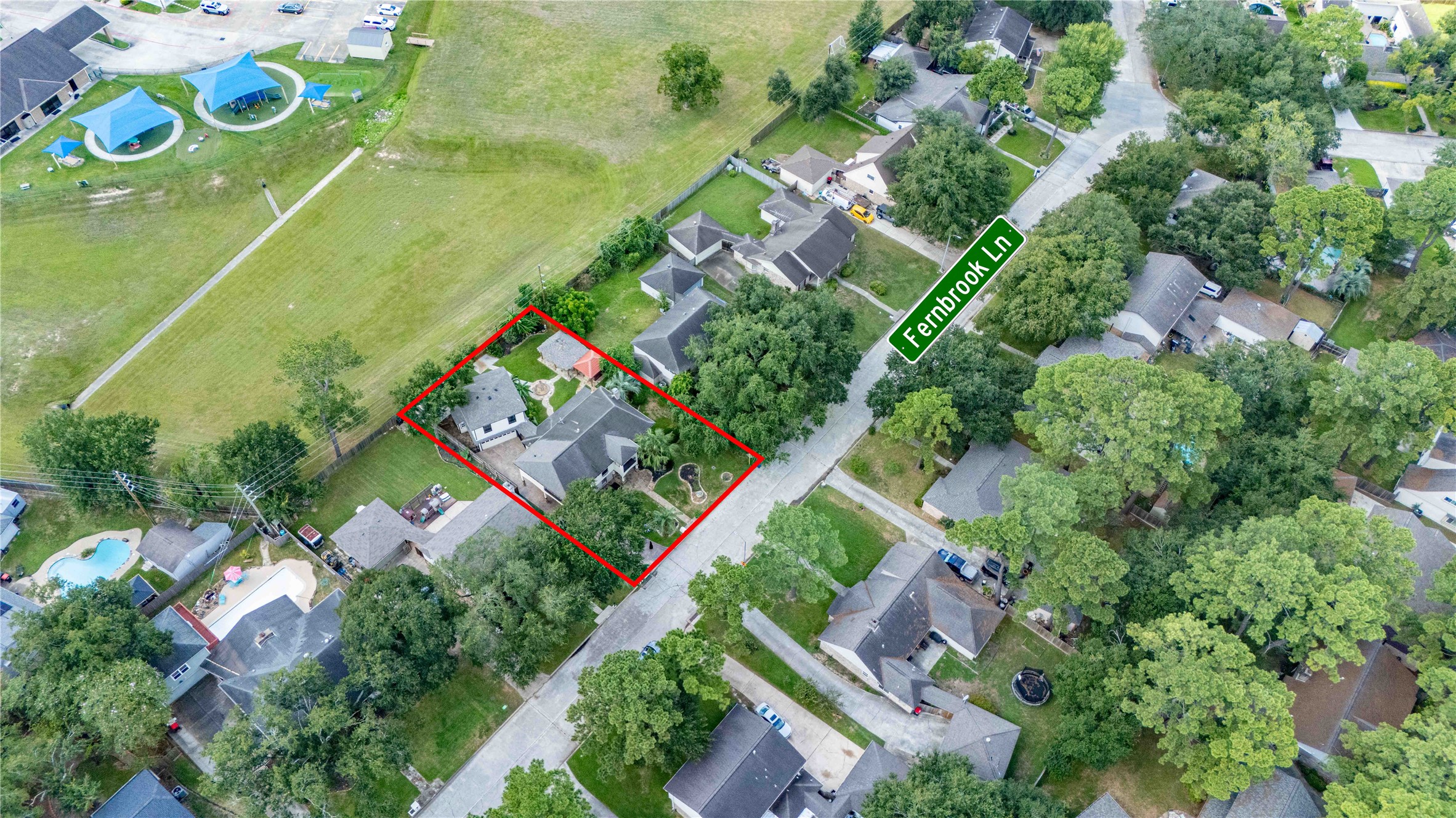 7615 Fernbrook Lane Property Photo 47