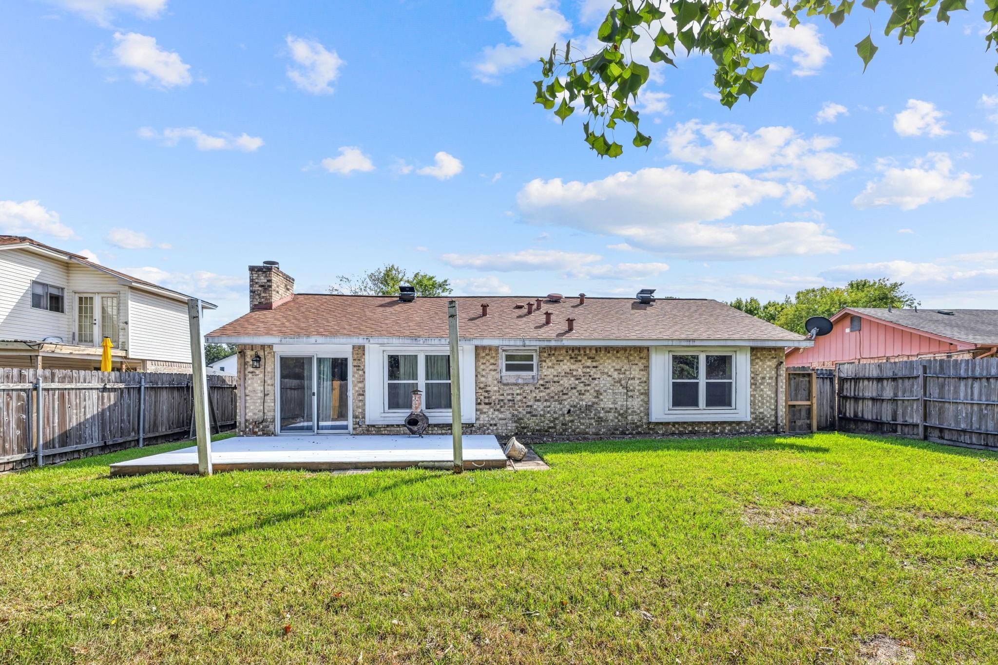 3006 Sandpiper Drive, Baytown Tx 77521 Property Photo 17