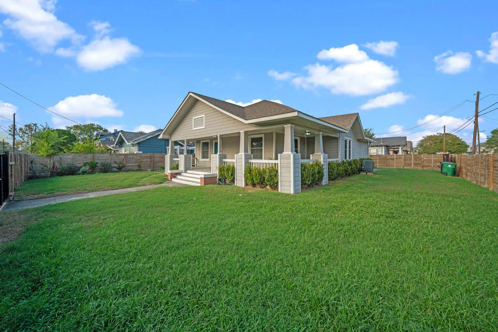 5711 Sherman Street Property Photo 1