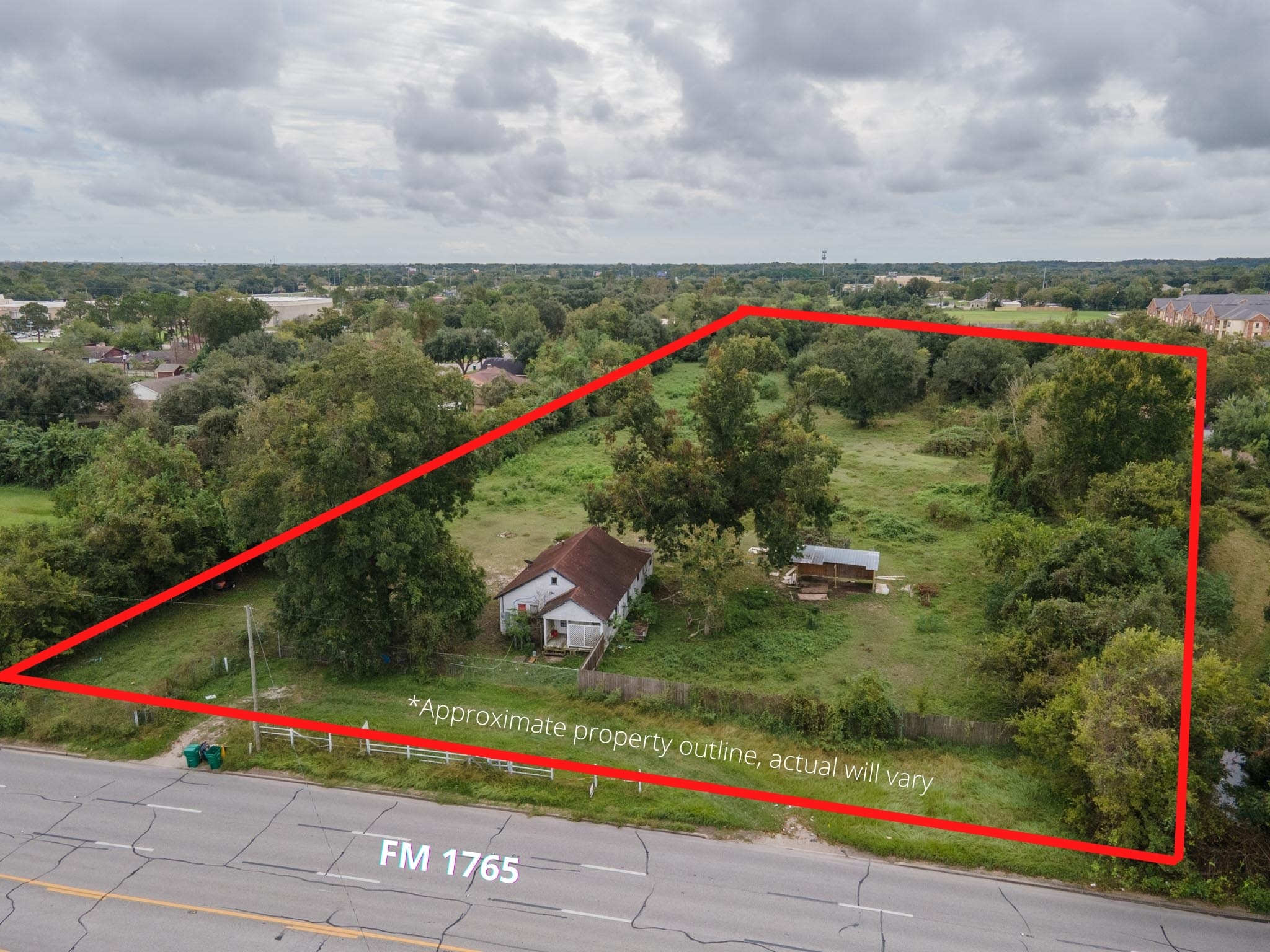 3715 Fm 1765 Property Photo