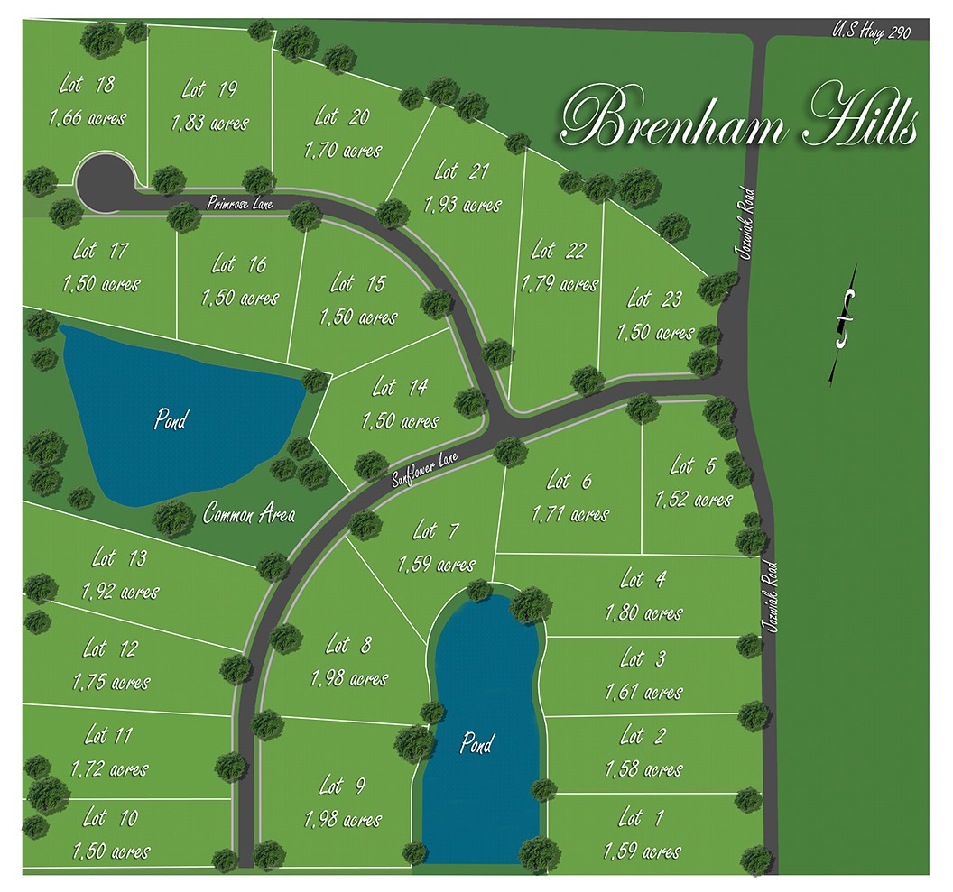 Lot 7 Sunflower Property Photo 3