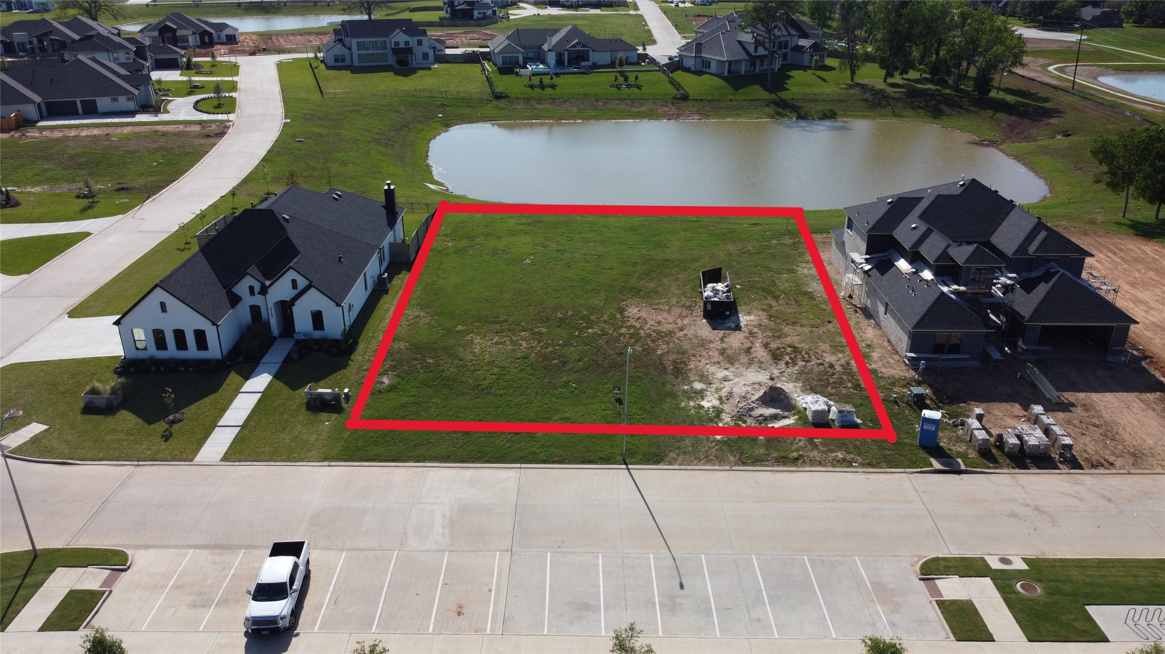 4107 & 4111 Wooded Isle Way Property Photo