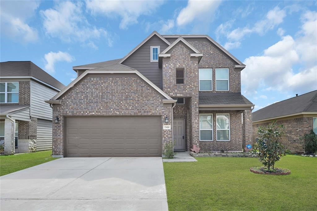 15414 Wandering Creek Trail Property Photo 1