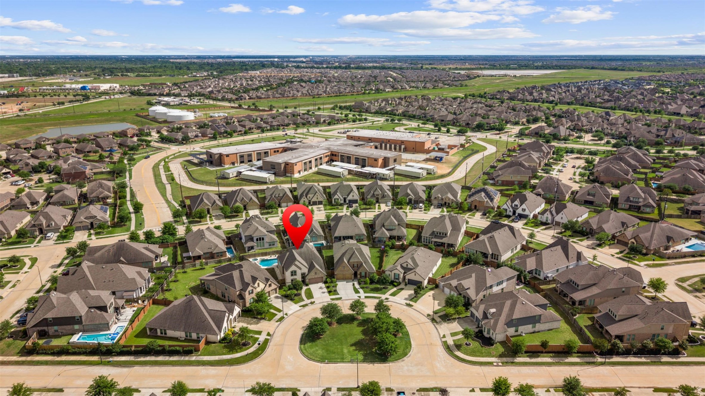 6906 Honeybird Meadow Circle Property Photo 35