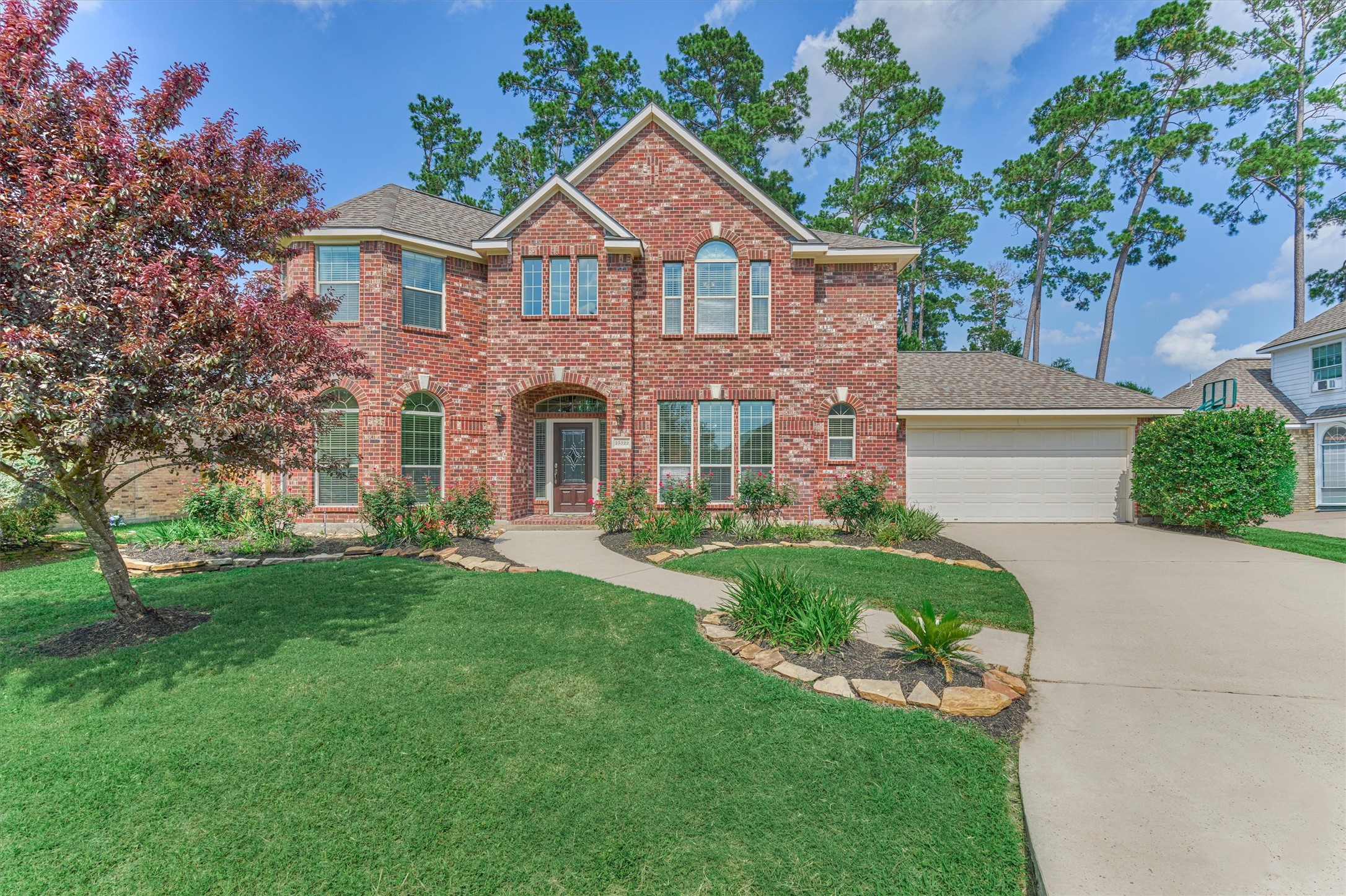 25322 Metzler Creek Drive Property Photo 1