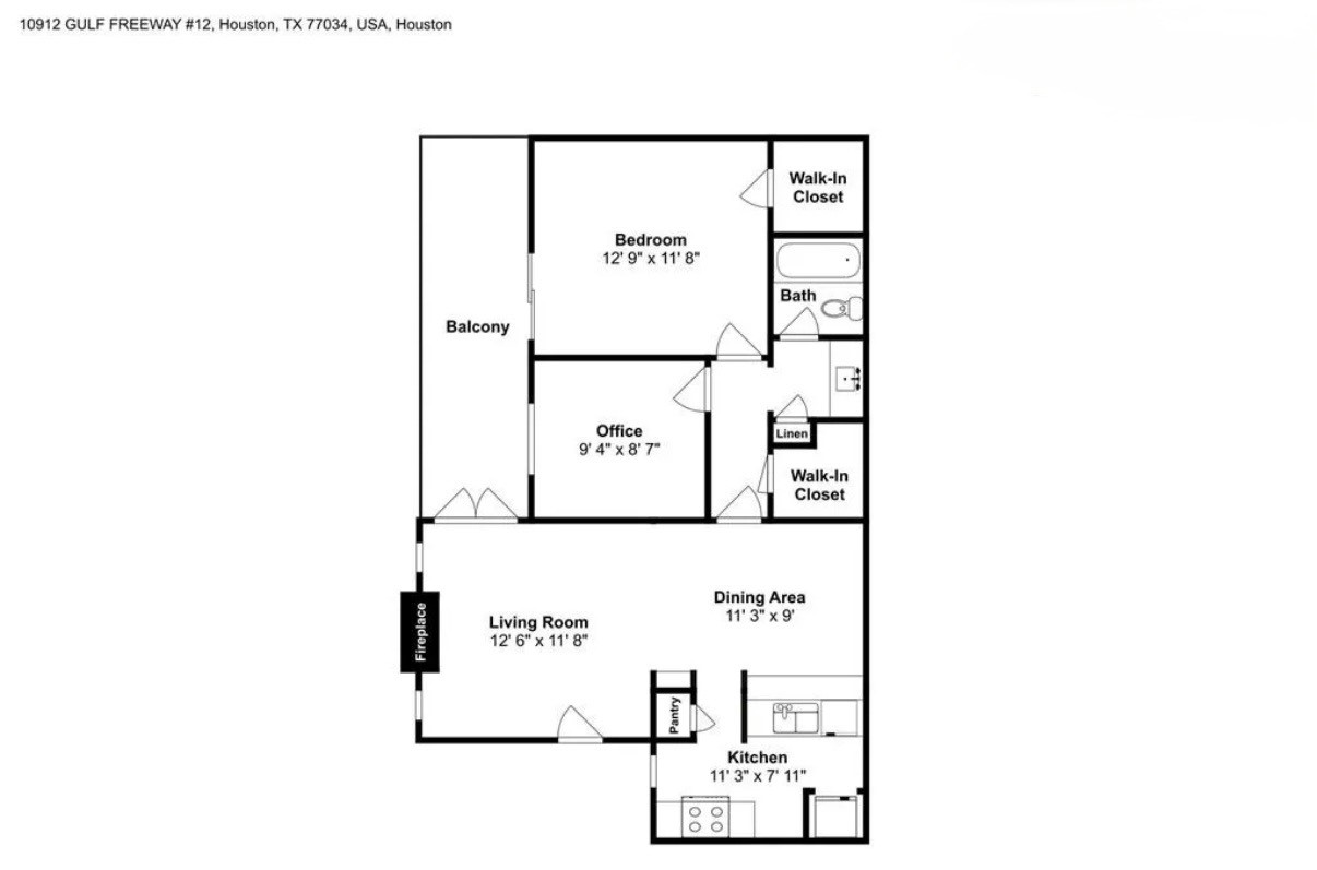 10912 Gulf Freeway 12 Property Photo 17