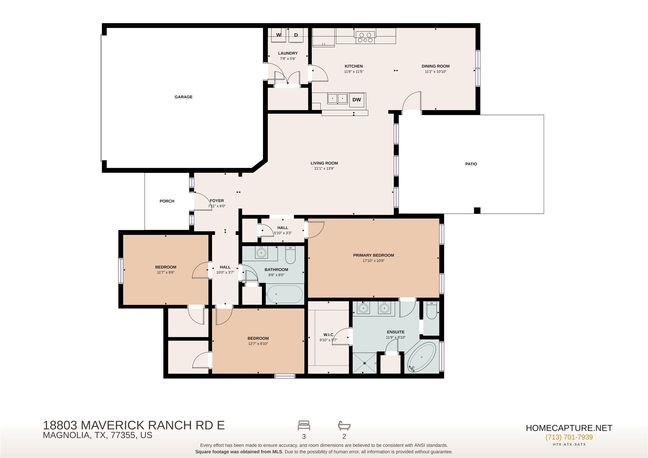 18803 Maverick Ranch Road E Property Photo 34