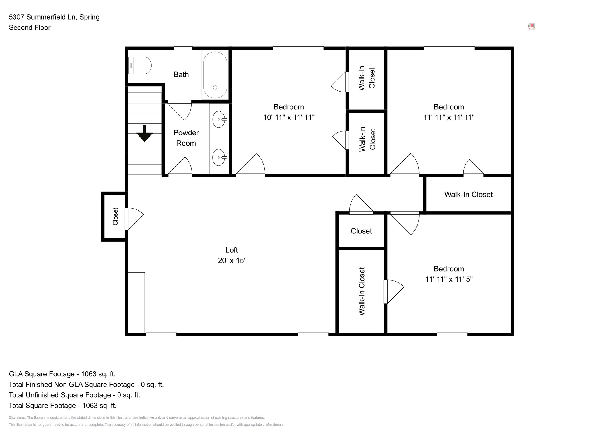 5307 Summerfield Lane Property Photo 20